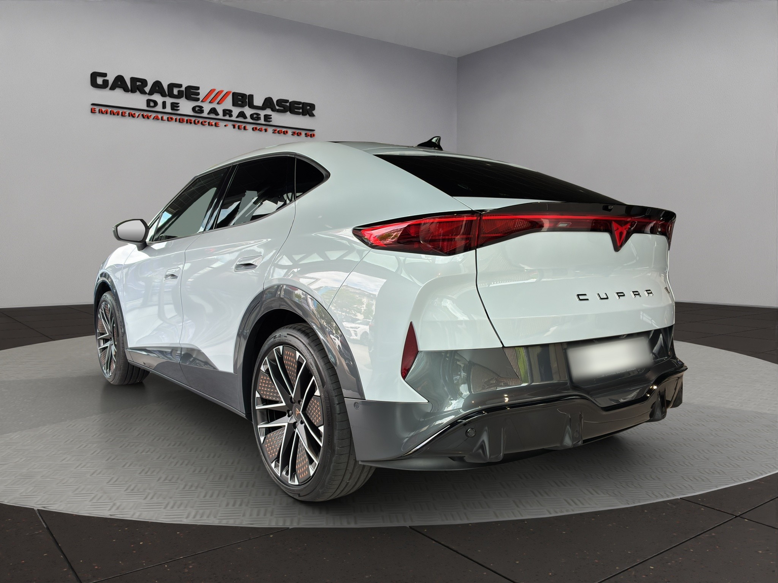 CUPRA Tavascan Type 10 77 kWh VZ Extreme
