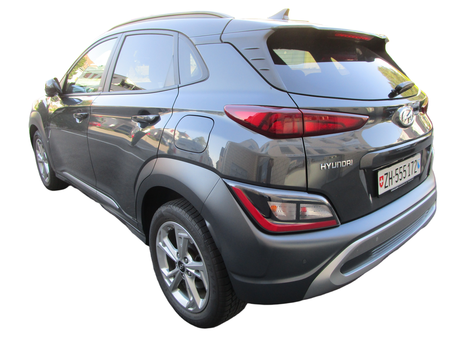 HYUNDAI Kona 1.6 T-GDi Amplia 4WD DCT