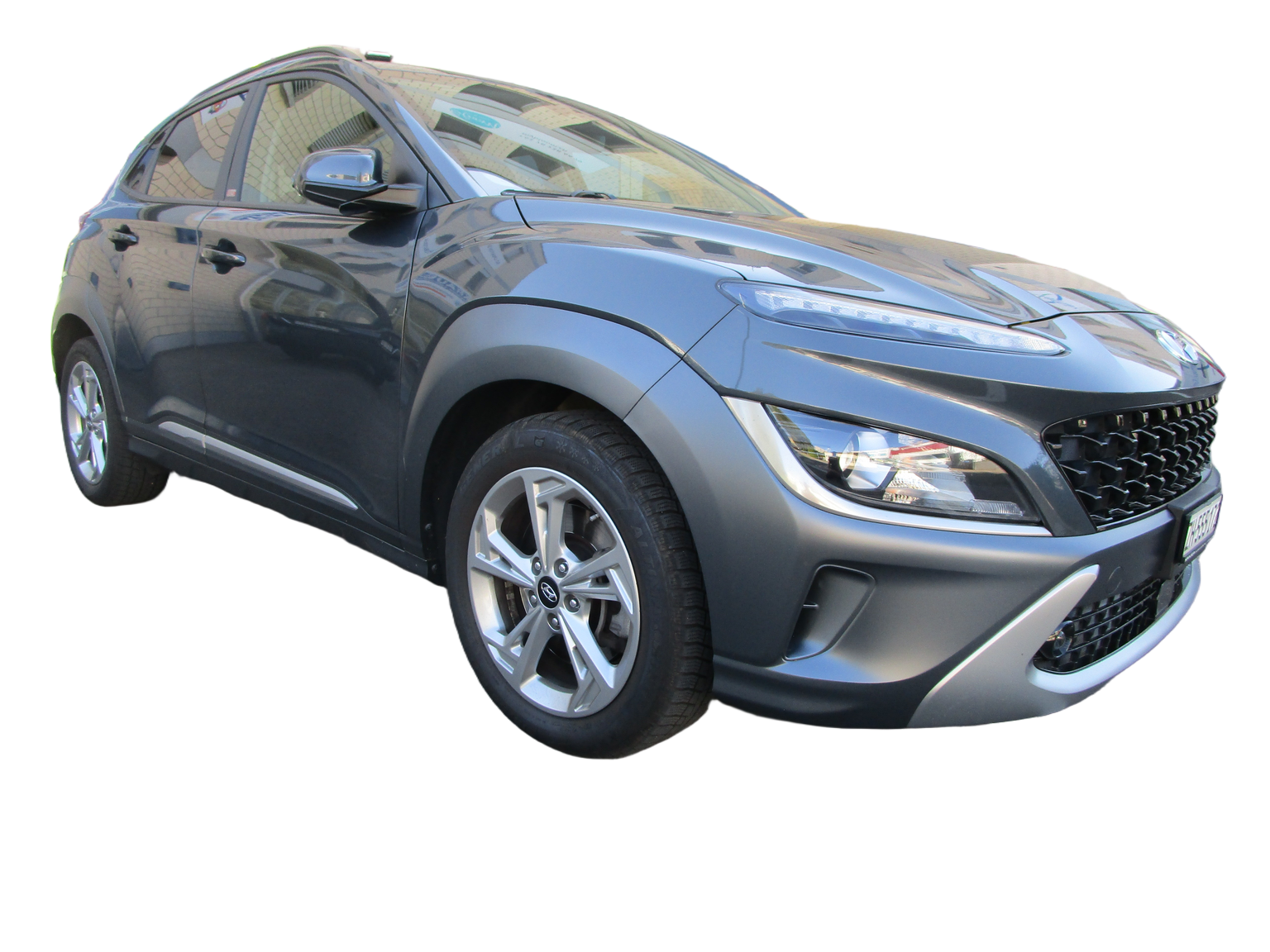 HYUNDAI Kona 1.6 T-GDi Amplia 4WD DCT
