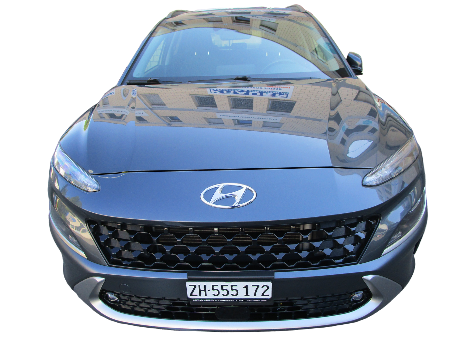 HYUNDAI Kona 1.6 T-GDi Amplia 4WD DCT