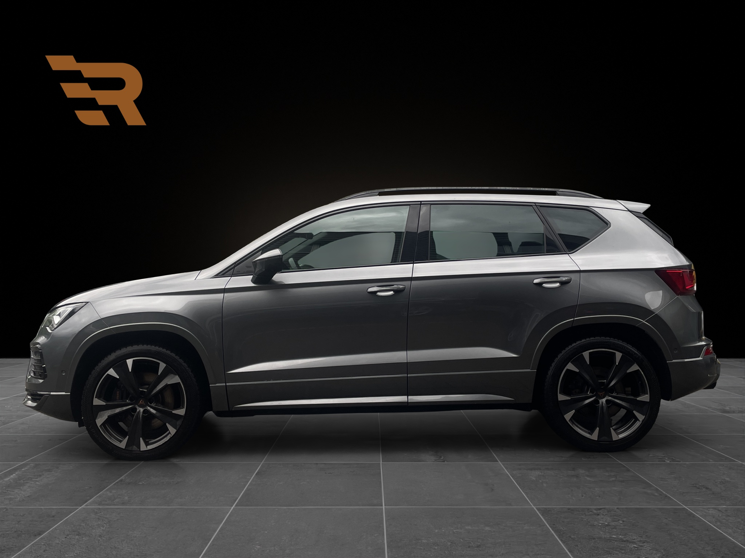 CUPRA Ateca 2.0TSI 4Drive DSG