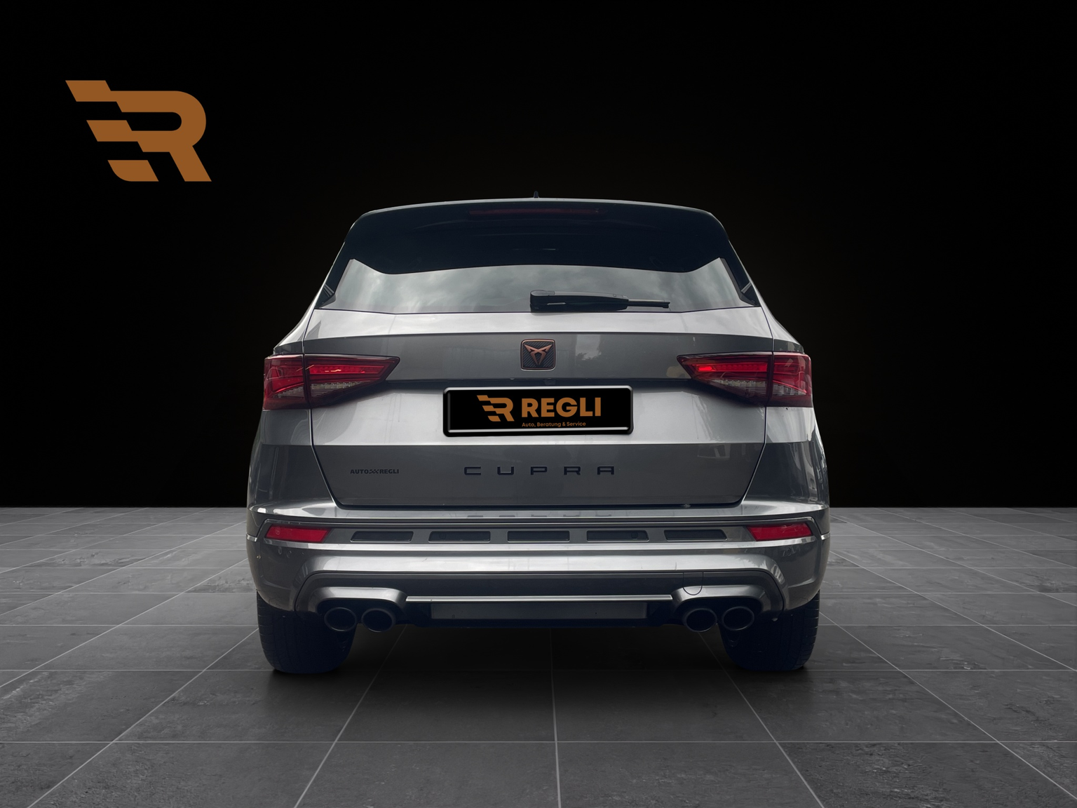 CUPRA Ateca 2.0TSI 4Drive DSG