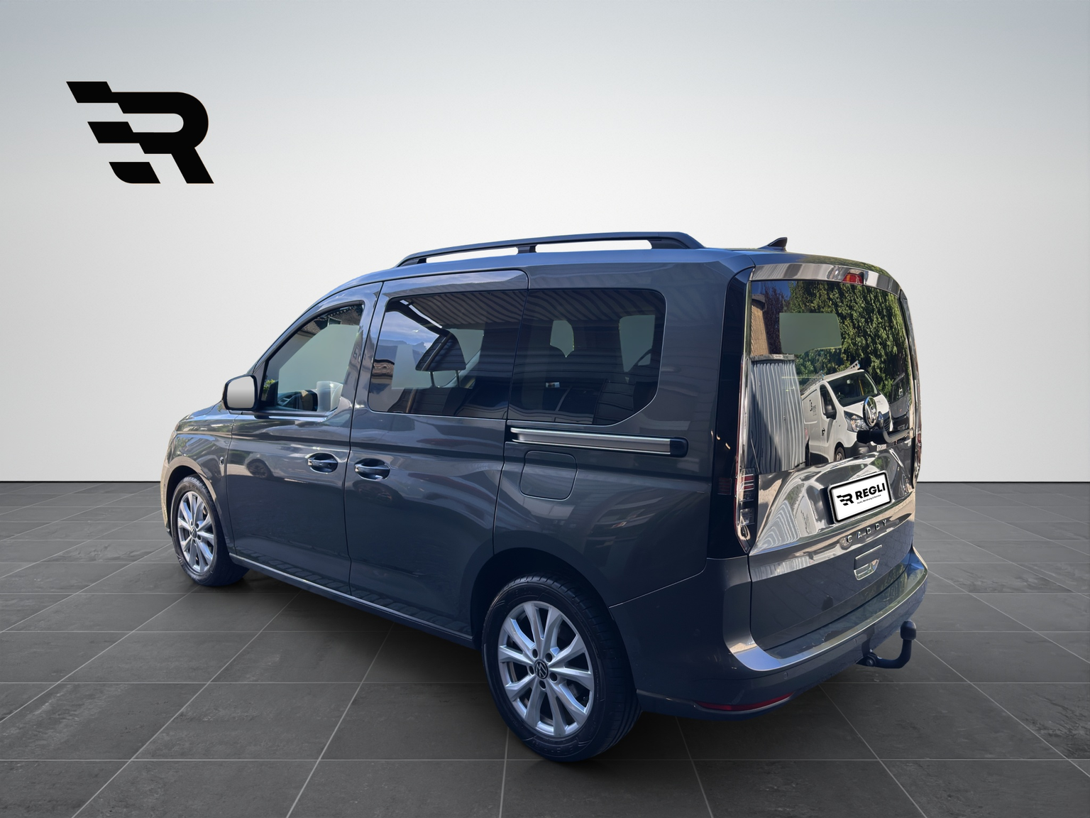 VW Caddy 2.0 TDI Liberty DSG