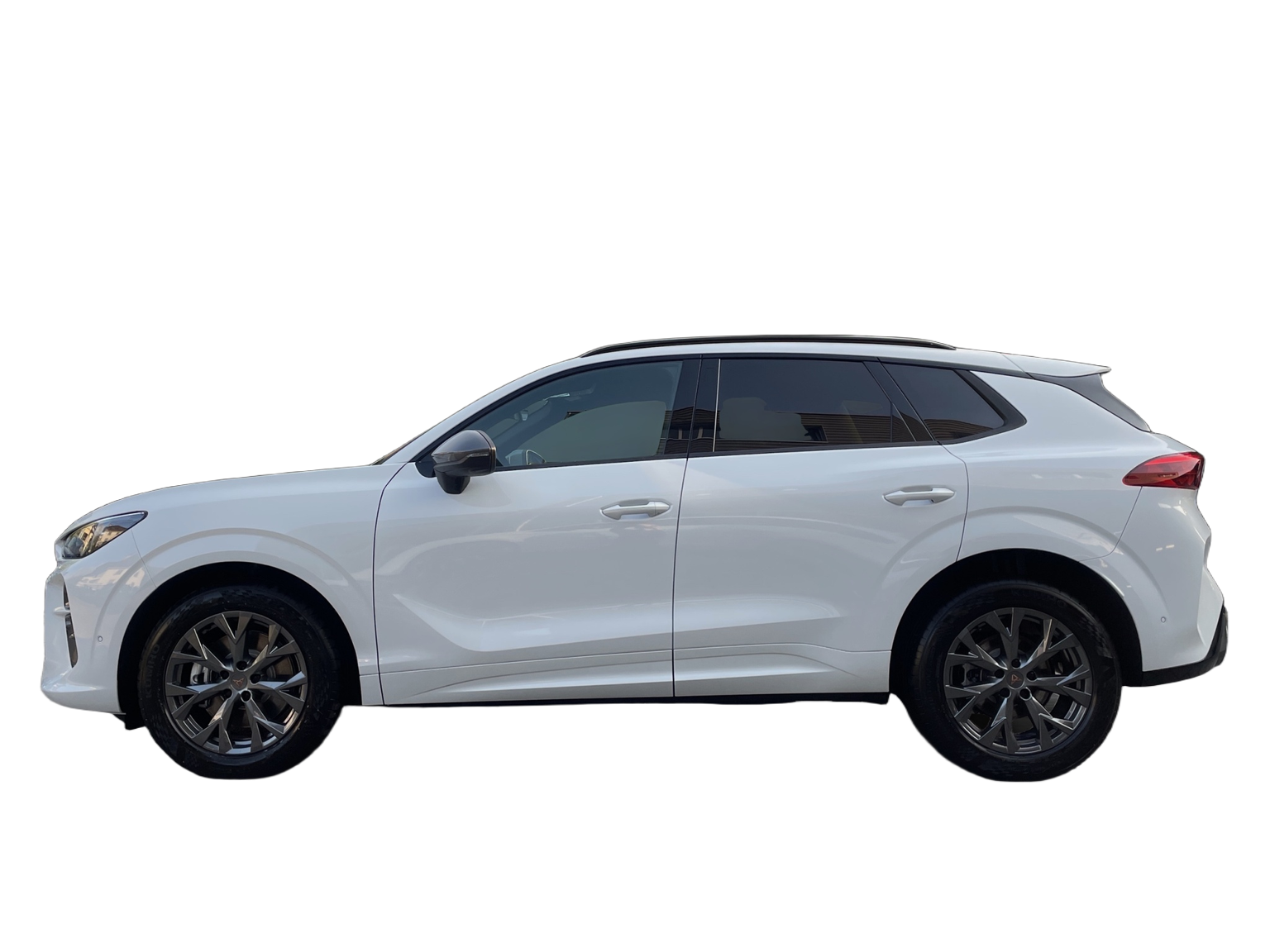 CUPRA Terramar 2.0 TSI Prime Edition DSG 4Drive