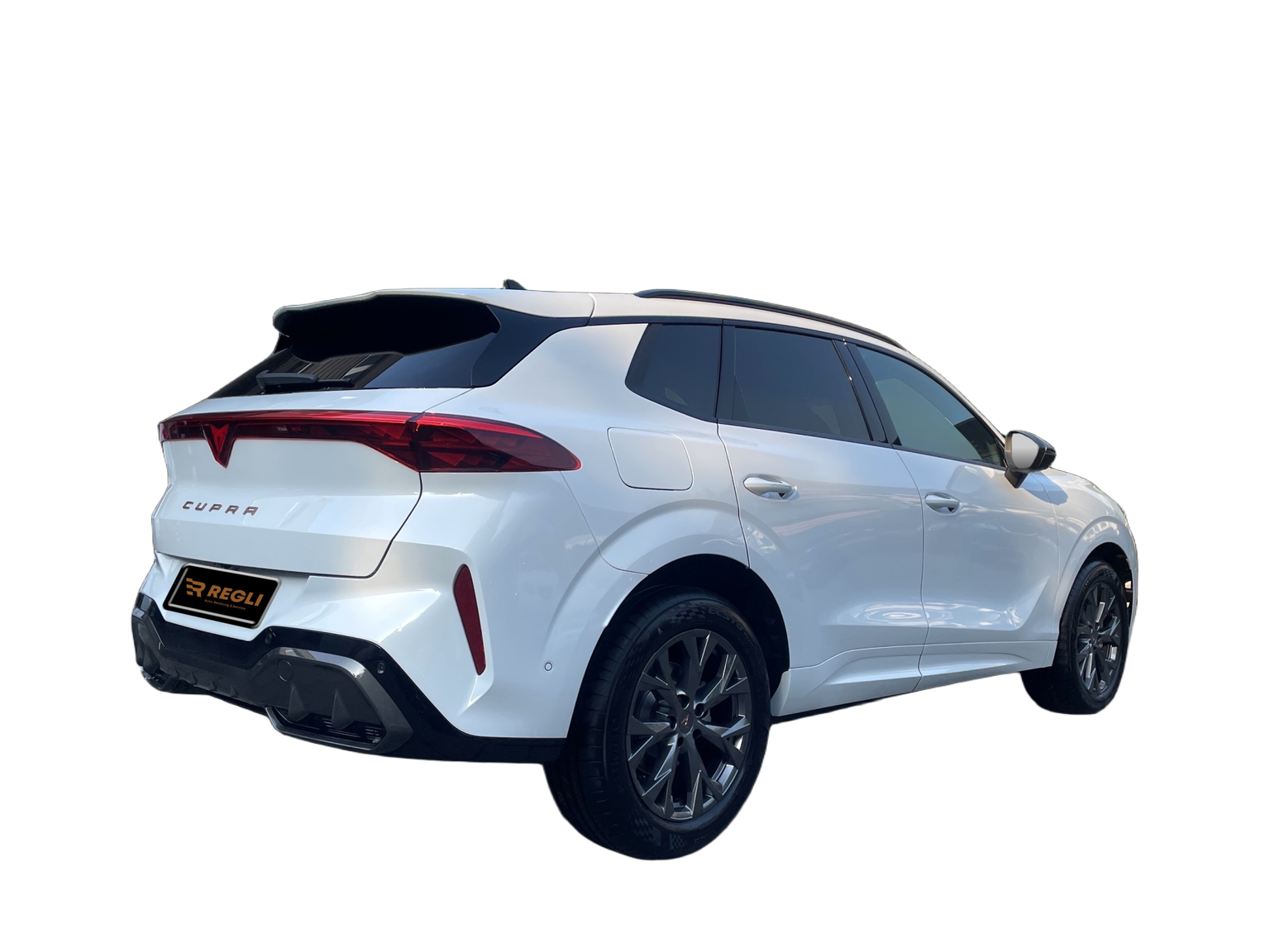 CUPRA Terramar 2.0 TSI Prime Edition DSG 4Drive