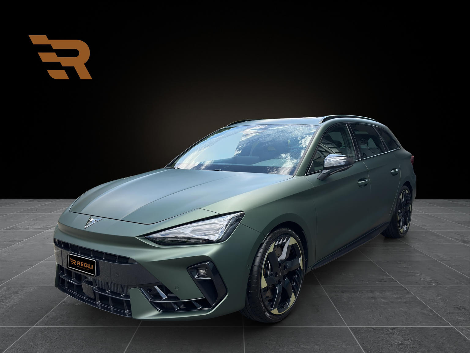 CUPRA LEON ST 2.0 TSI Prime Edition VZ DSG 4Drive