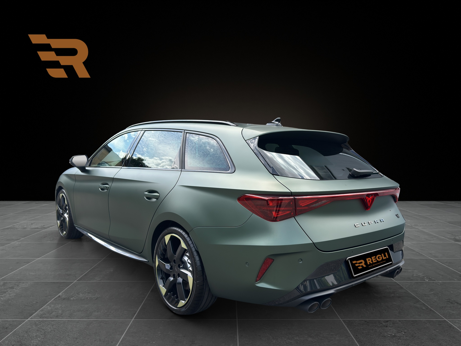 CUPRA LEON ST 2.0 TSI Prime Edition VZ DSG 4Drive