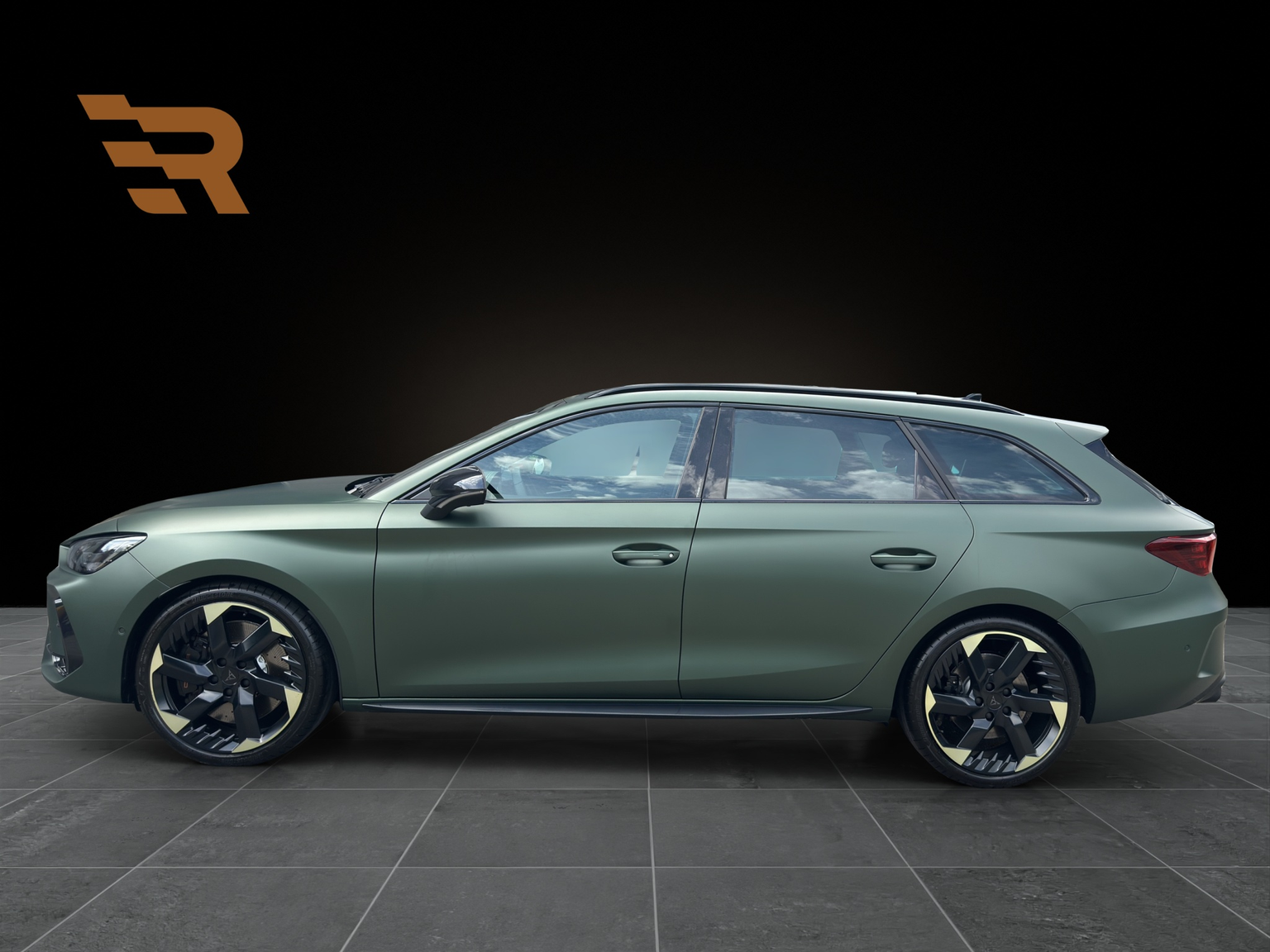 CUPRA LEON ST 2.0 TSI Prime Edition VZ DSG 4Drive