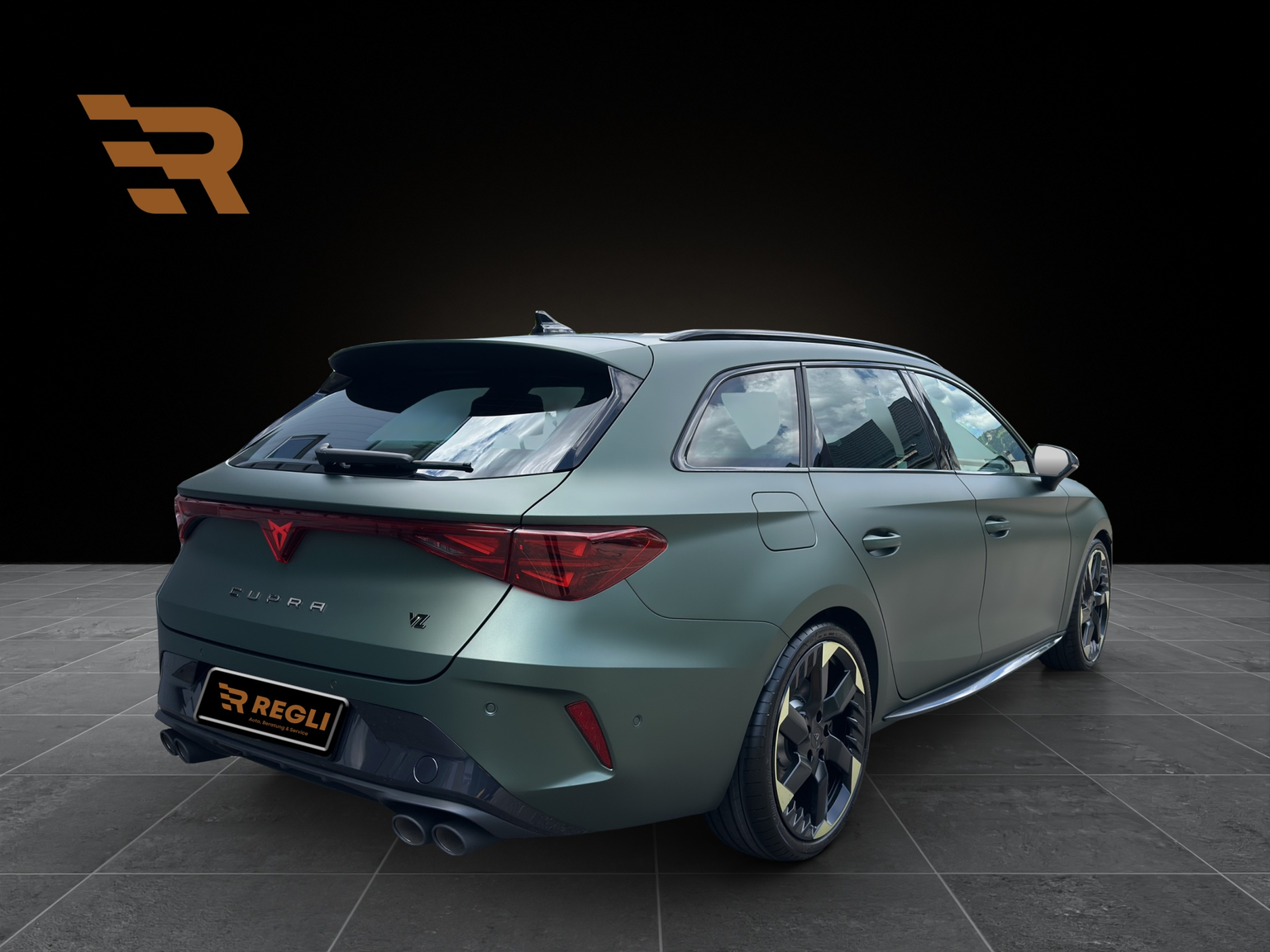 CUPRA LEON ST 2.0 TSI Prime Edition VZ DSG 4Drive