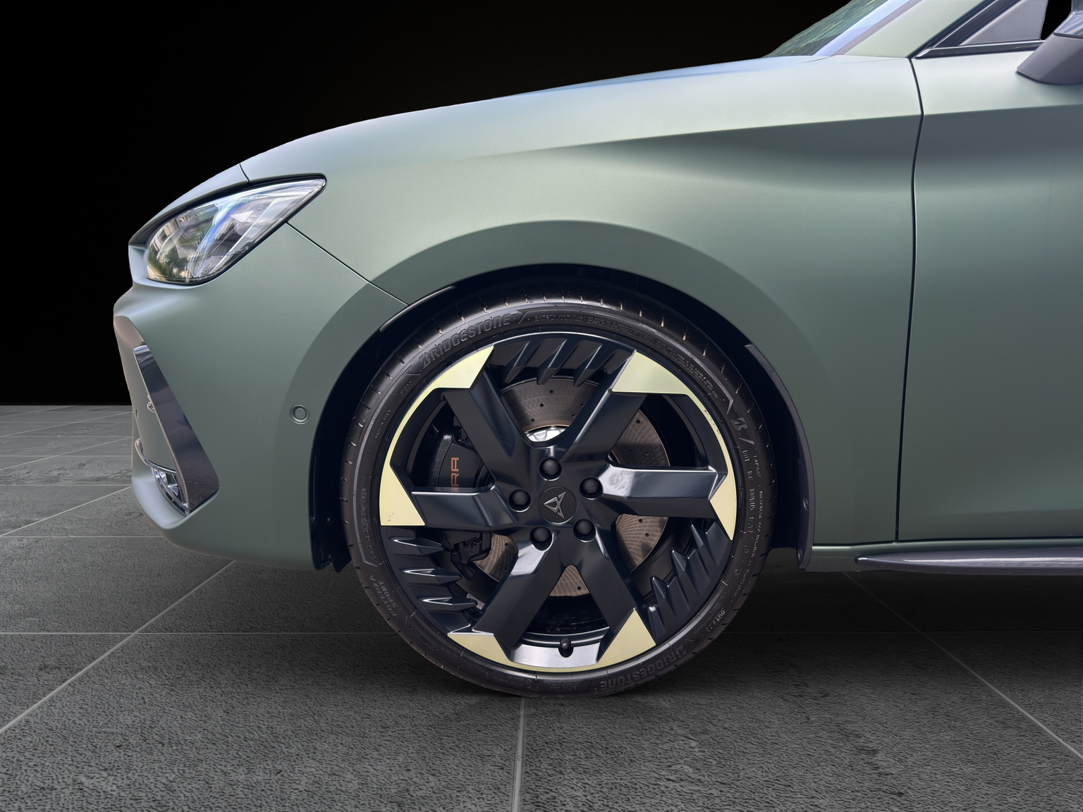 CUPRA LEON ST 2.0 TSI Prime Edition VZ DSG 4Drive