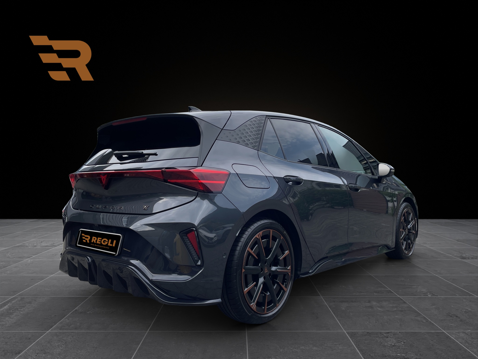 CUPRA Born 79 kWh VZ Prime