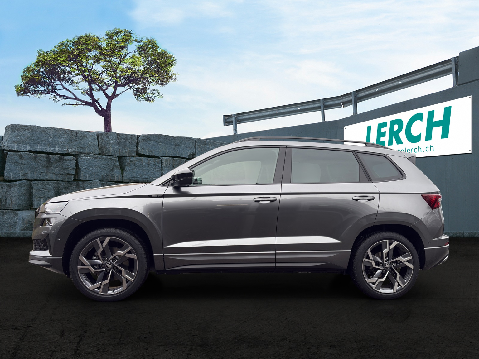 SKODA Karoq 2.0 TSI SportLine 4x4 DSG