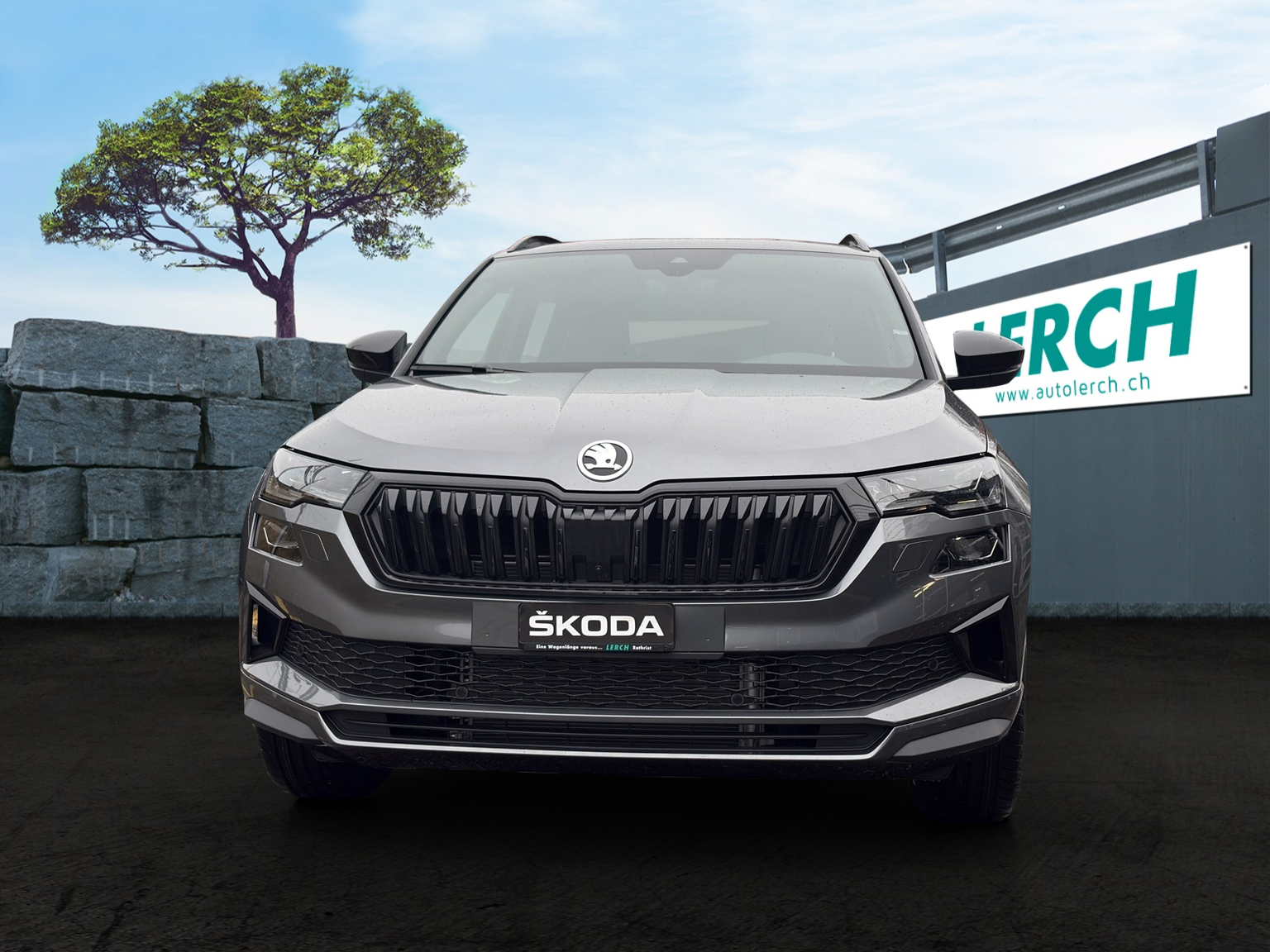SKODA Karoq 2.0 TSI SportLine 4x4 DSG