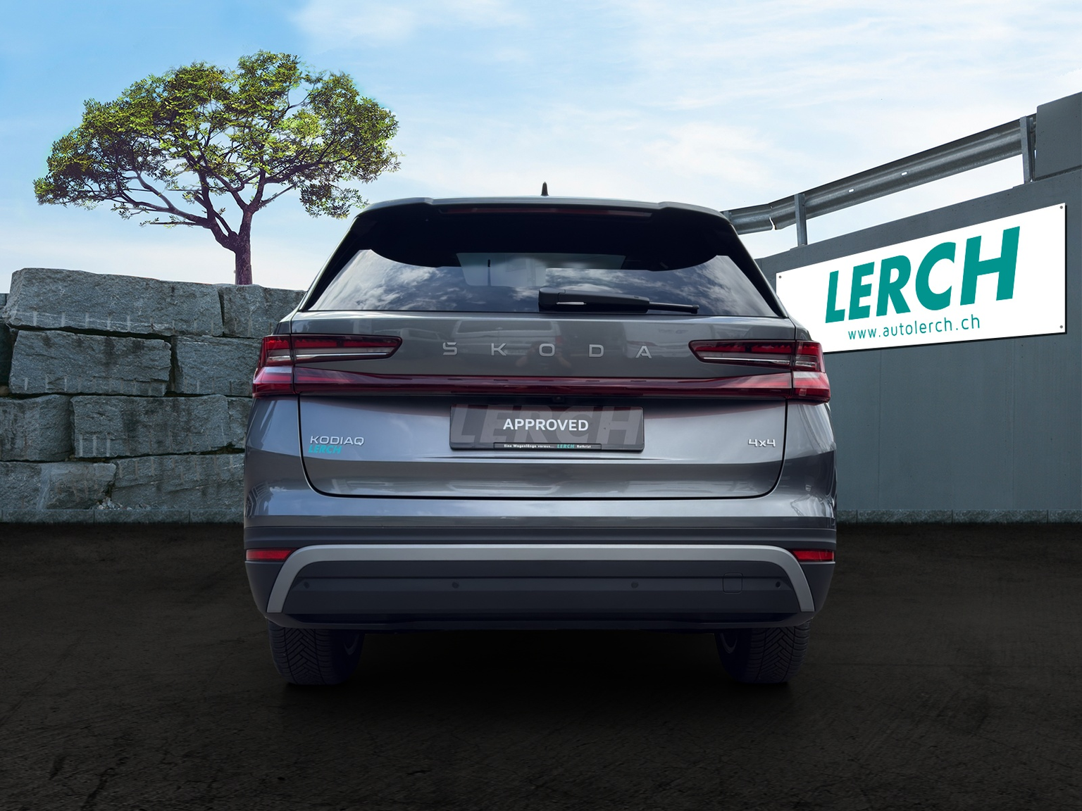 SKODA Kodiaq 2.0 TDI Selection 4x4