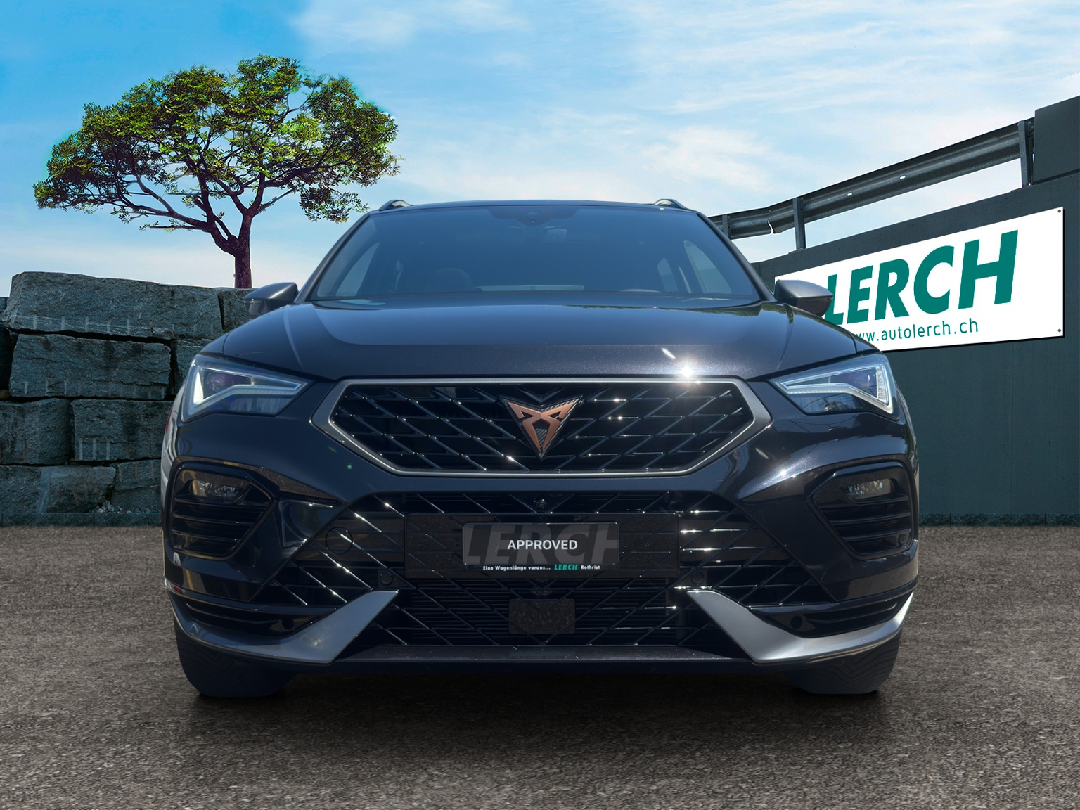 CUPRA Ateca 2.0TSI VZ 4Drive DSG
