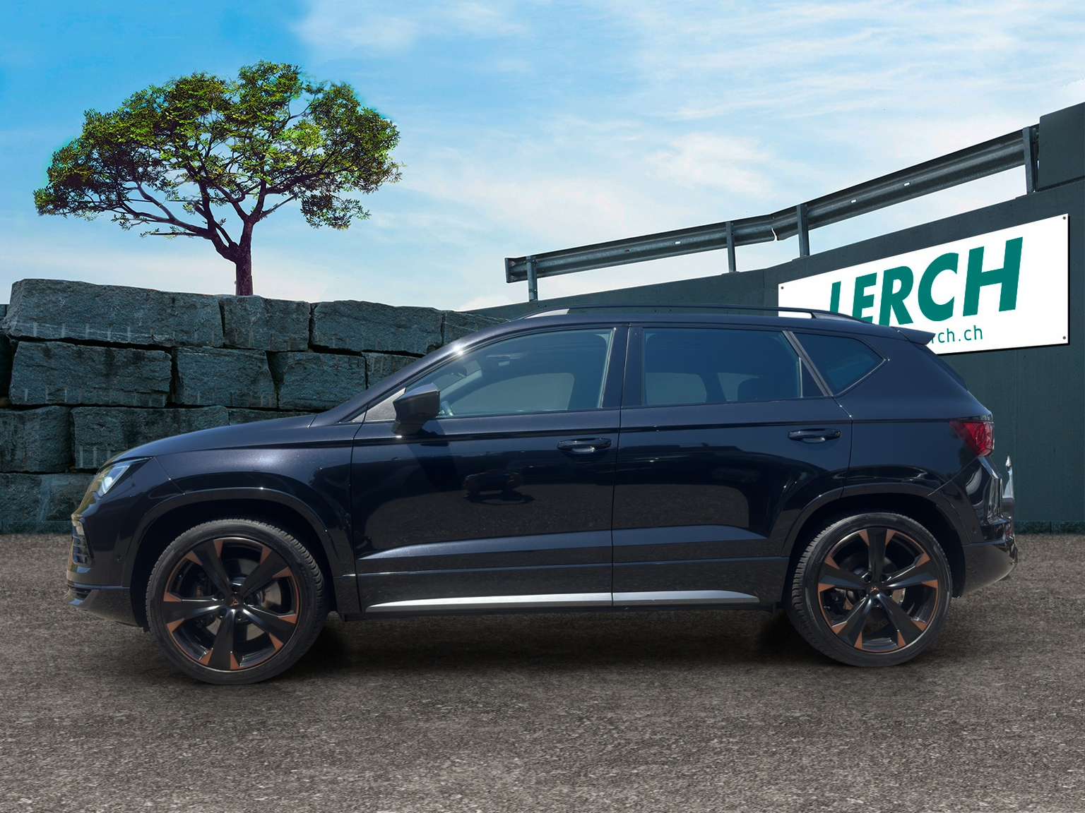CUPRA Ateca 2.0TSI VZ 4Drive DSG