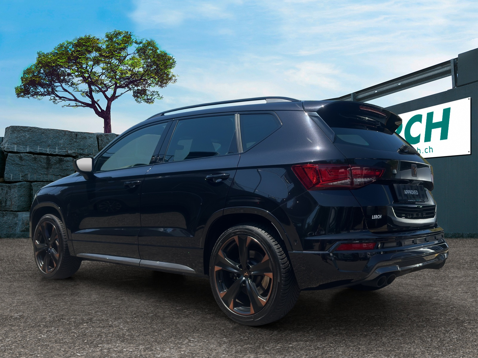 CUPRA Ateca 2.0TSI VZ 4Drive DSG