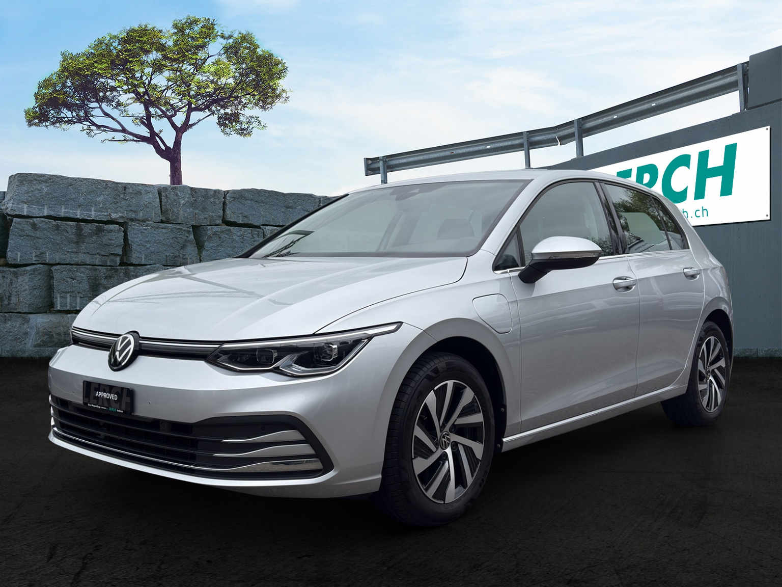VW Golf 1.4 TSI PHEV Style