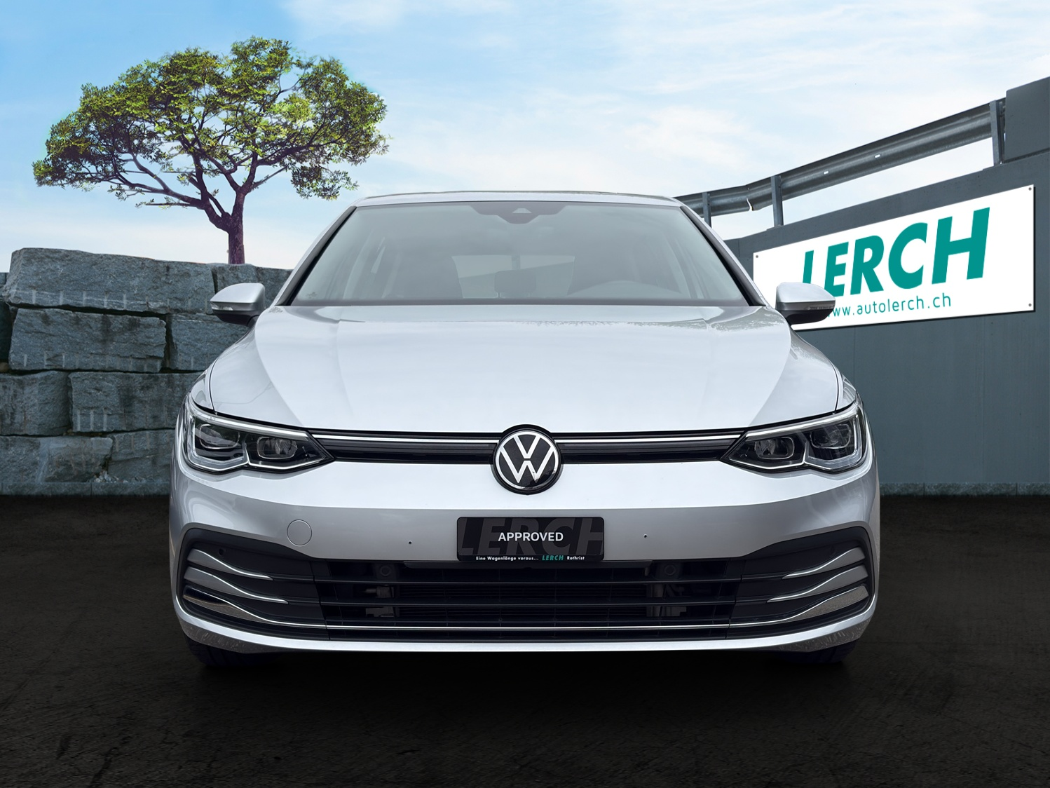 VW Golf 1.4 TSI PHEV Style