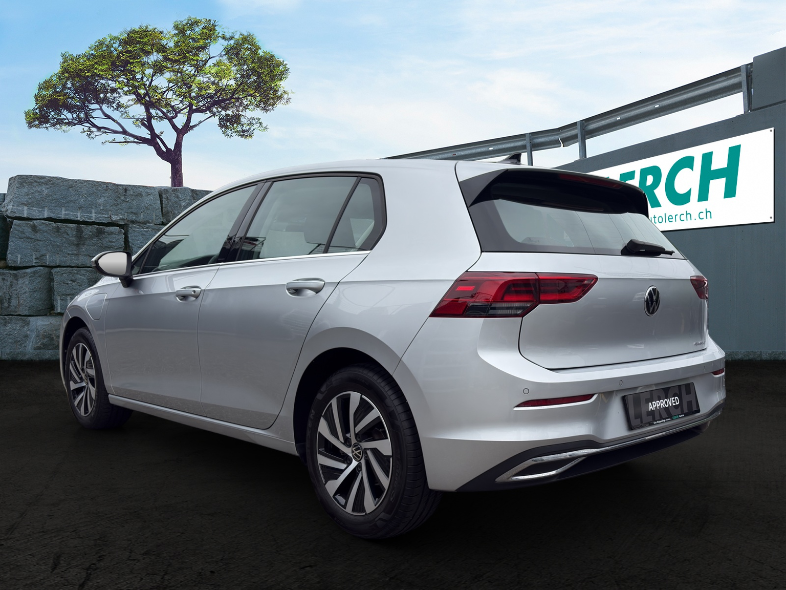 VW Golf 1.4 TSI PHEV Style