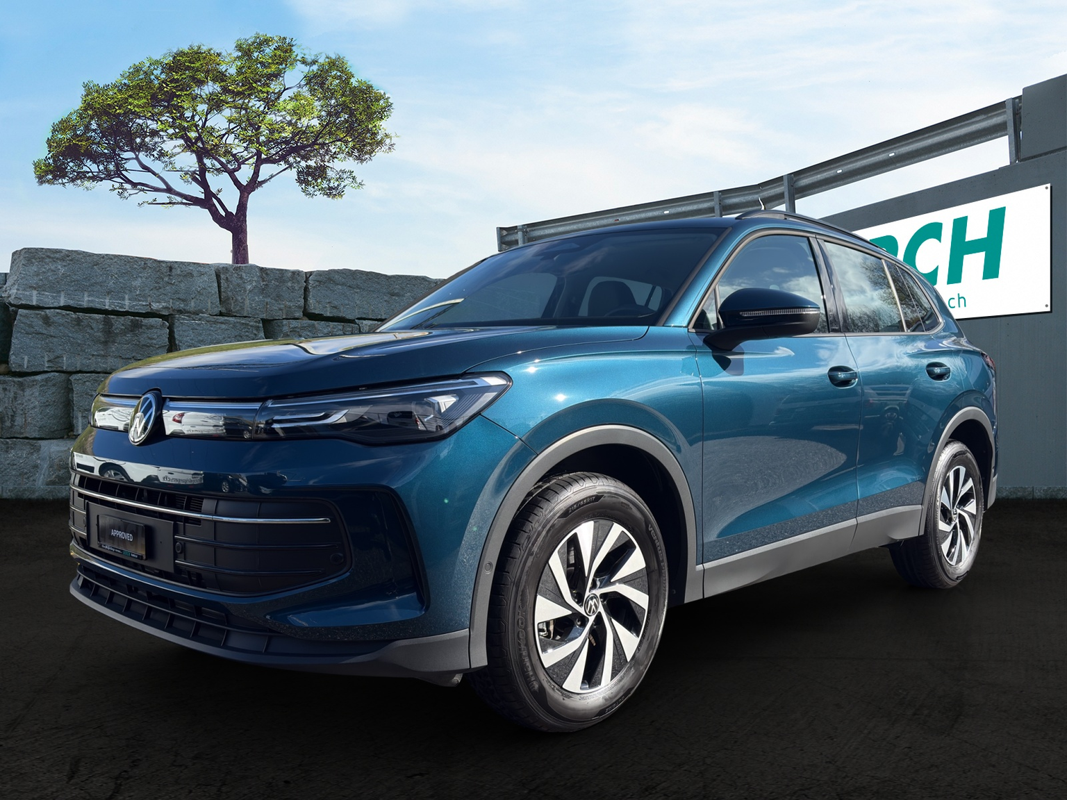 VW Tiguan 2.0 TDI SCR Elegance 4Motion DSG