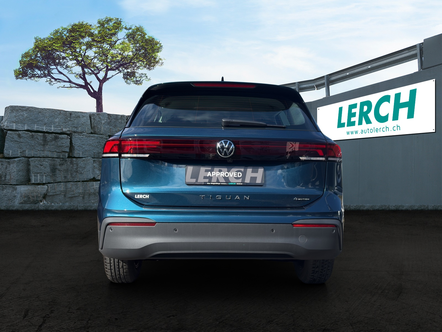 VW Tiguan 2.0 TDI SCR Elegance 4Motion DSG