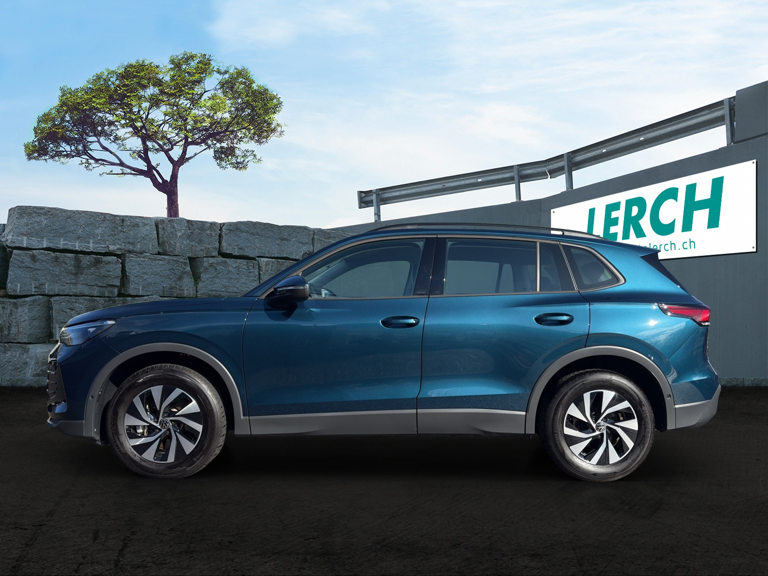 VW Tiguan 2.0 TDI SCR Elegance 4Motion DSG