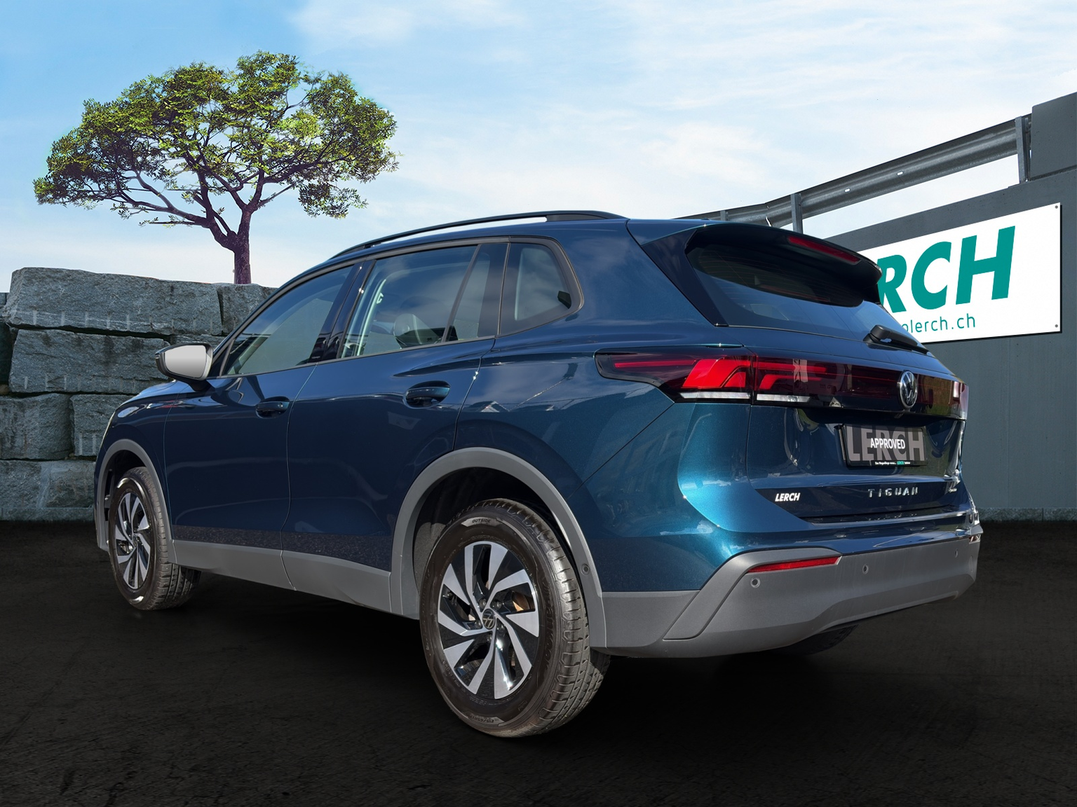 VW Tiguan 2.0 TDI SCR Elegance 4Motion DSG
