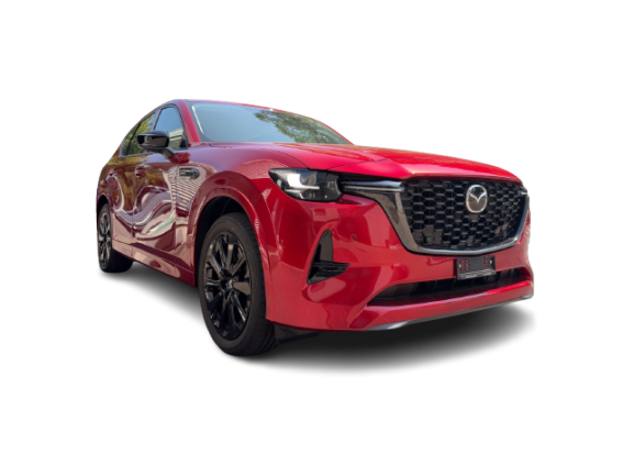 MAZDA CX-60 e-Sky. D Homura AWD