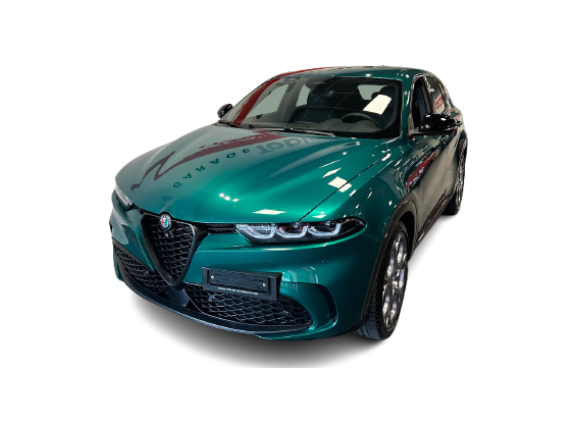 ALFA ROMEO Tonale 1.5 48V Hybrid Veloce Pack Premium