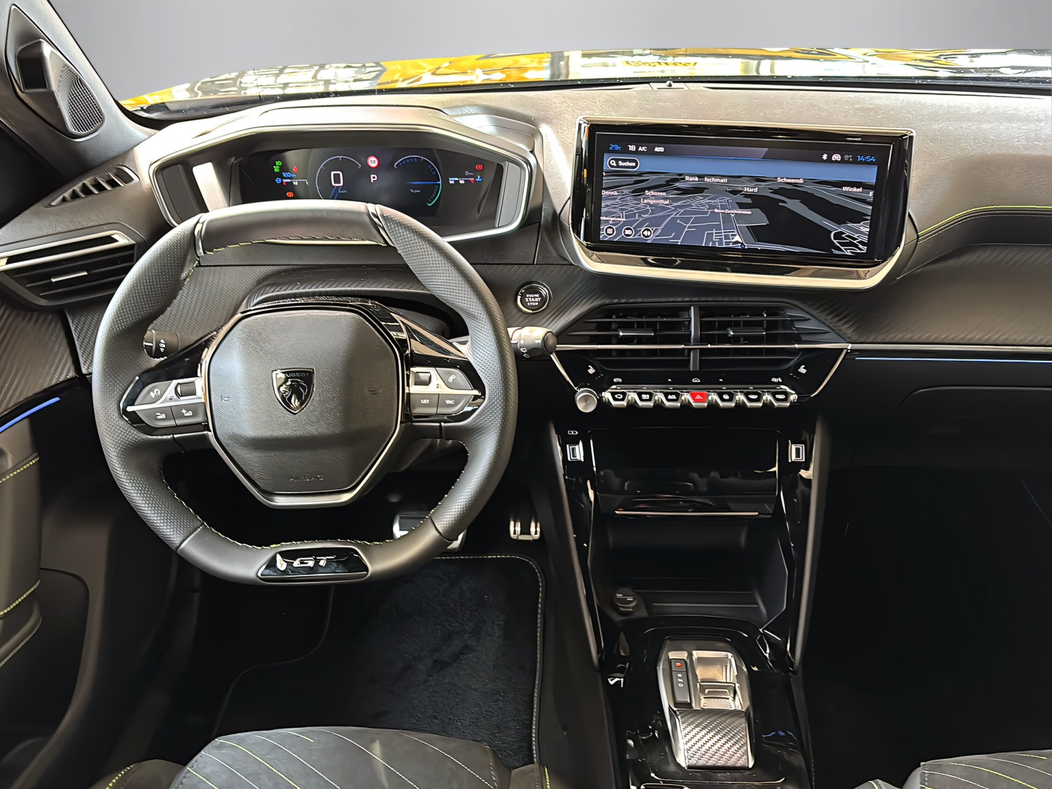 PEUGEOT 2008 1.2 Hybrid 145 GT Exclusive
