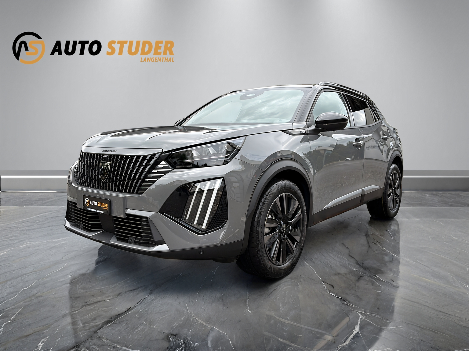 PEUGEOT 2008 1.2 Hybrid 145 GT Exclusive