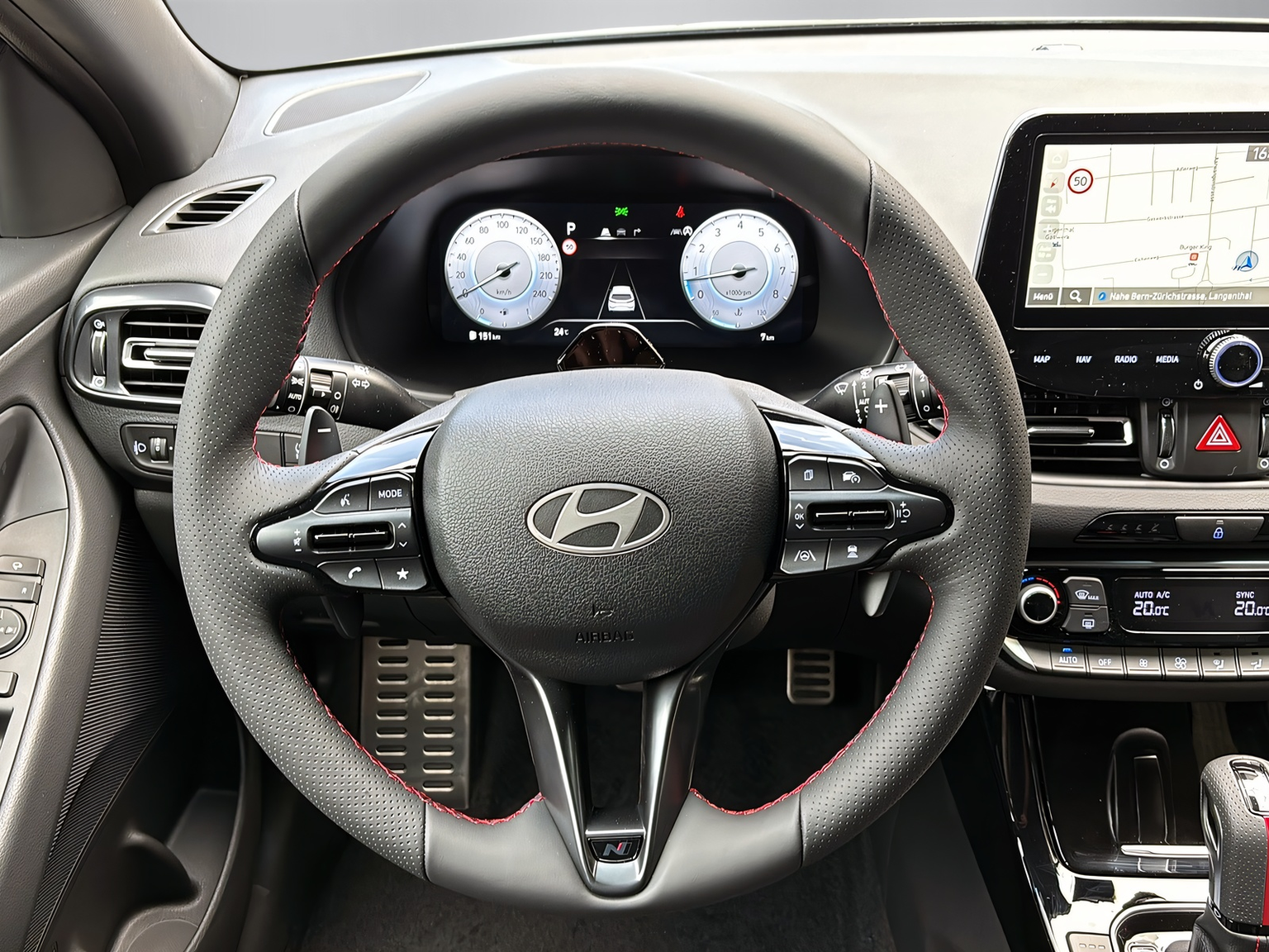 HYUNDAI i30 1.6 T-GDi N-Line