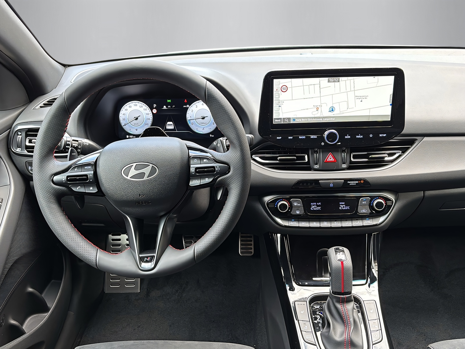 HYUNDAI i30 1.6 T-GDi N-Line
