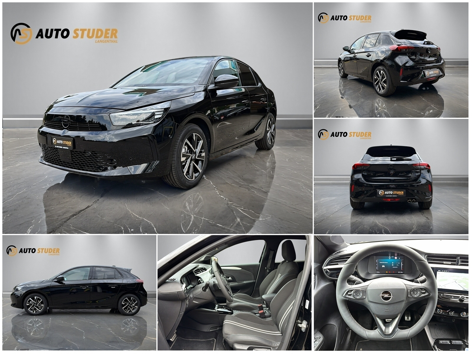 OPEL Corsa F 1.2 T 145 Hybrid GS
