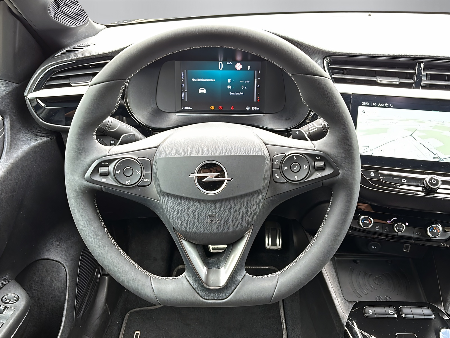 OPEL Corsa F 1.2 T 145 Hybrid GS