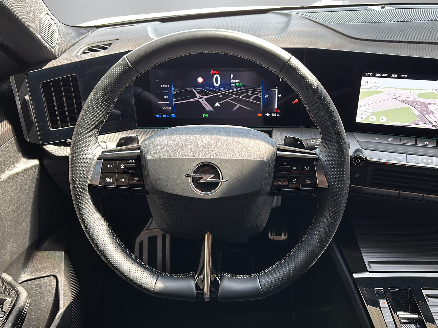 OPEL Astra L 1.6 T PHEV 180 GS