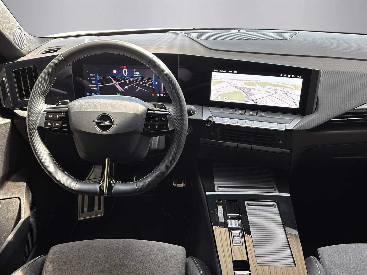 OPEL Astra L 1.6 T PHEV 180 GS