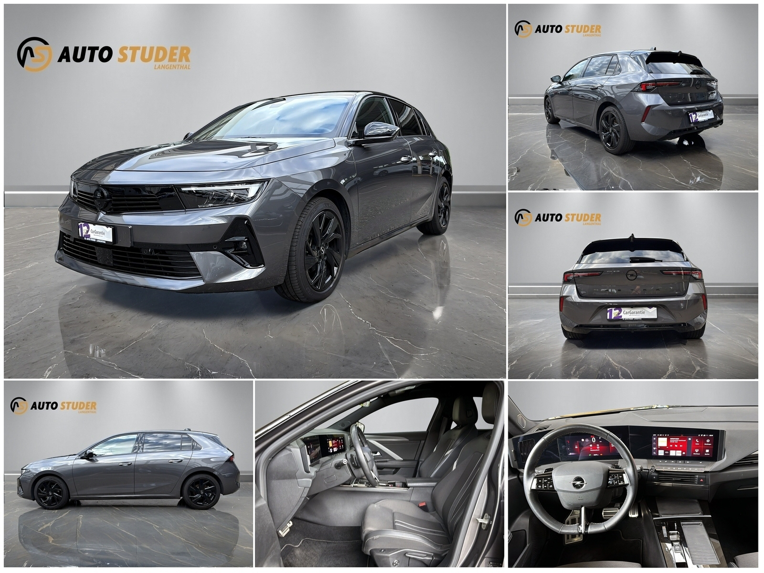 OPEL Astra L 1.2 T 130 GS