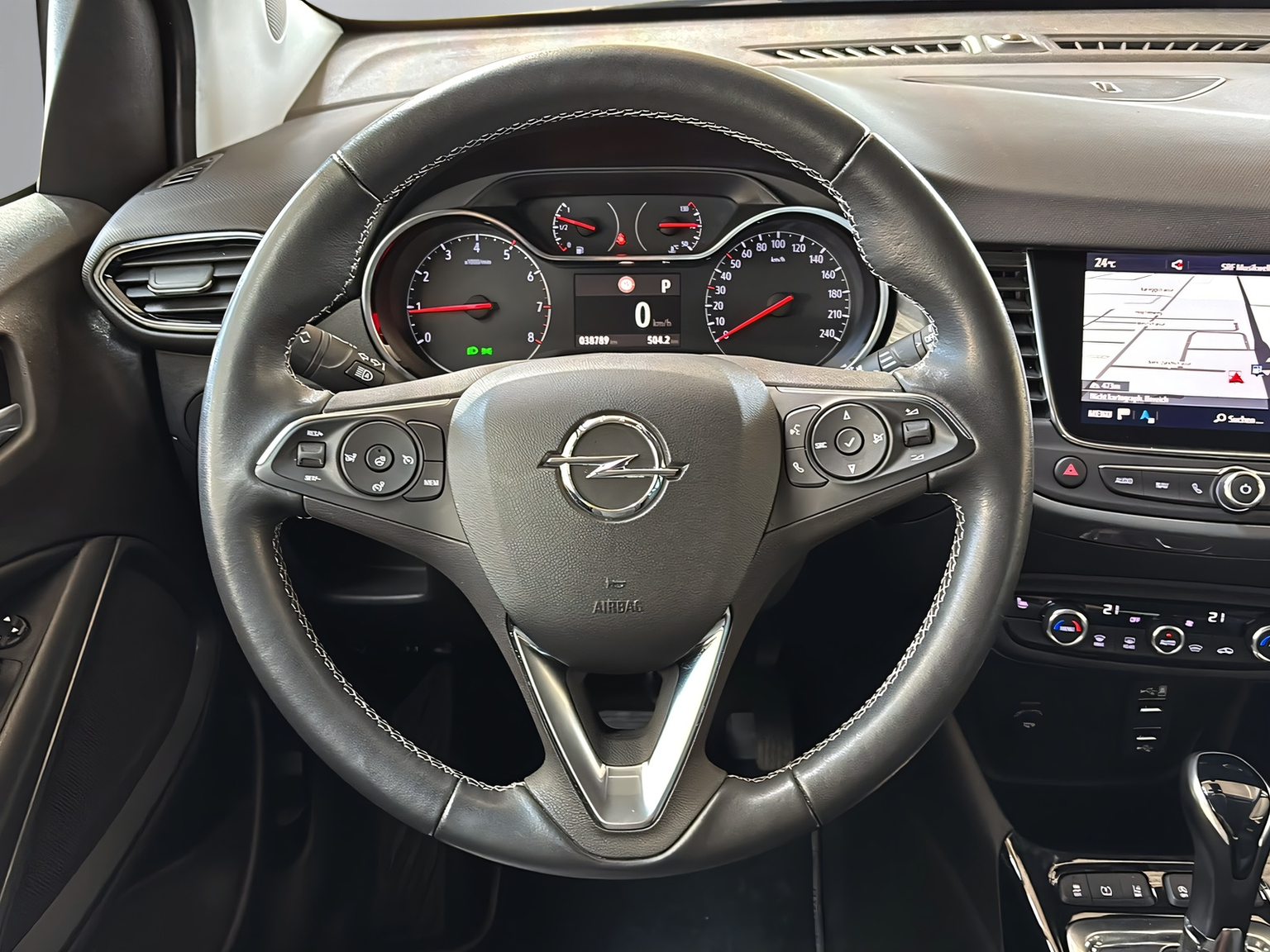 OPEL Crossland 1.2 T 130 Edition