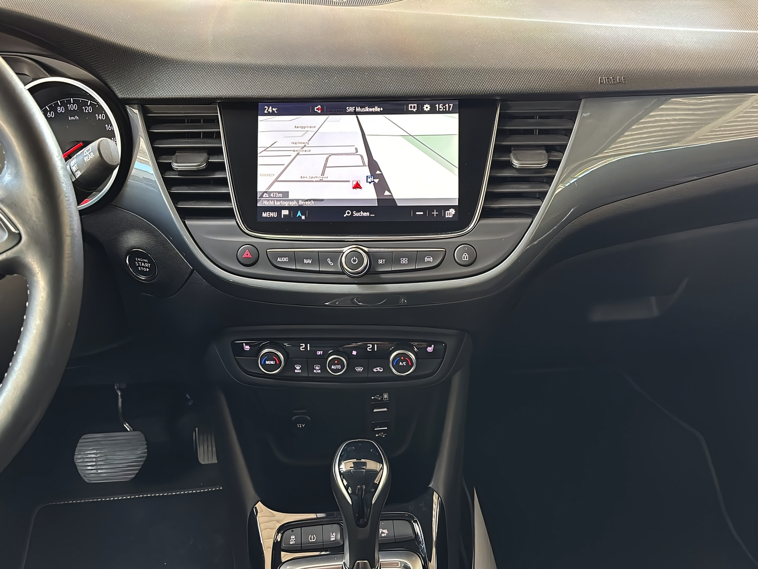 OPEL Crossland 1.2 T 130 Edition