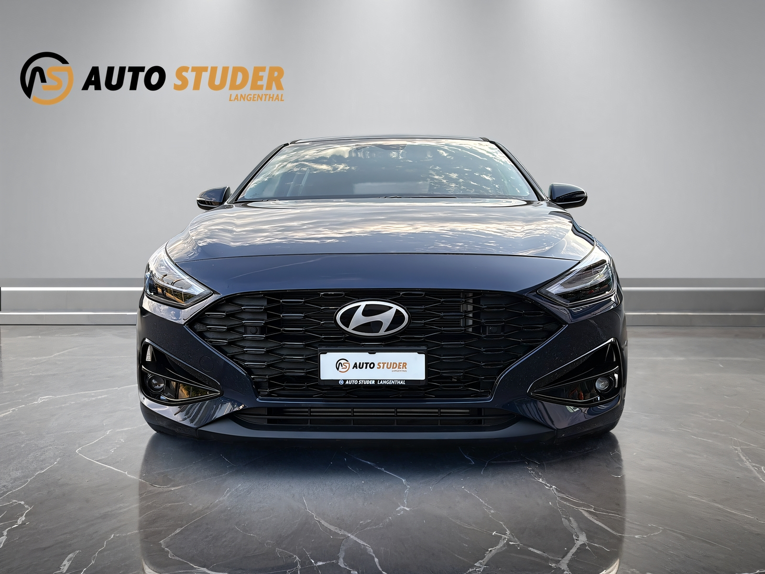 HYUNDAI i30 1.5 T-GDi Amplia