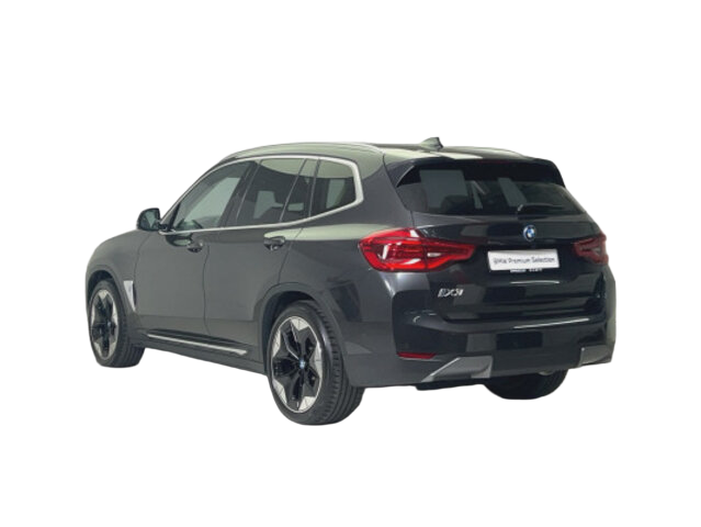 BMW iX3 Impressive