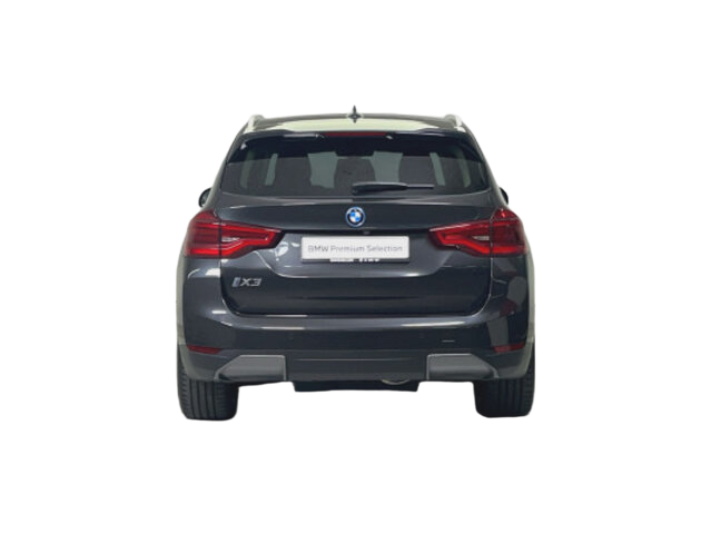 BMW iX3 Impressive