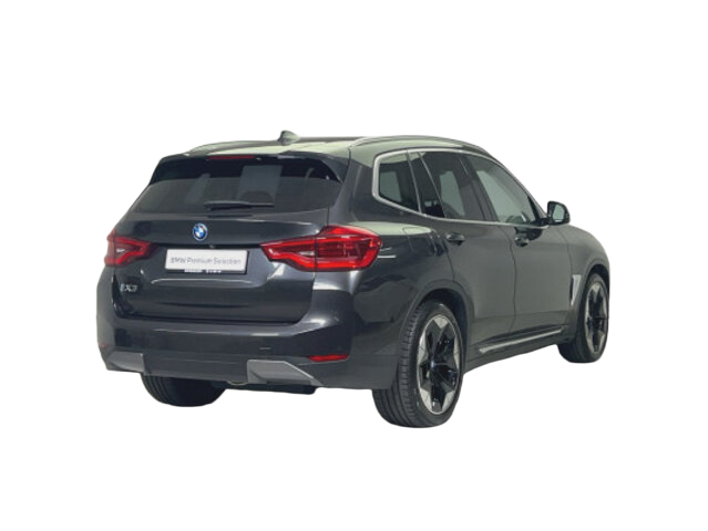 BMW iX3 Impressive