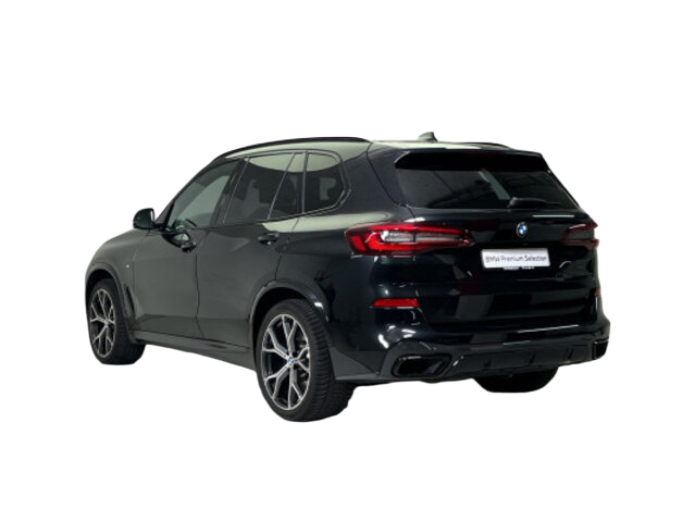 BMW X5 48V 40d M Sport