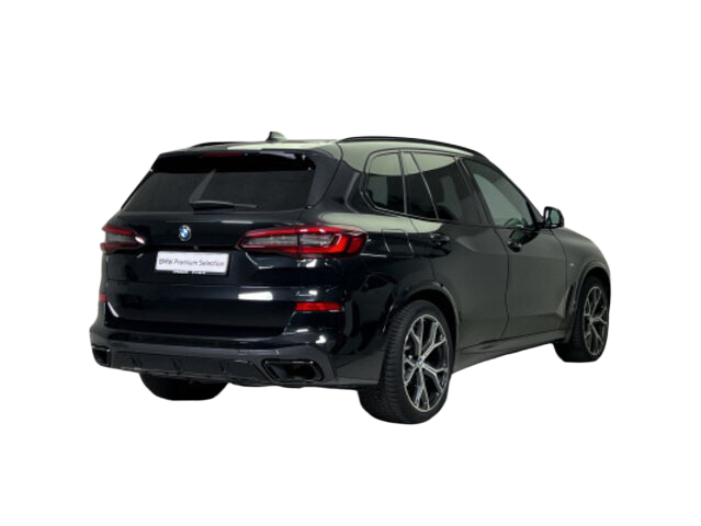 BMW X5 48V 40d M Sport