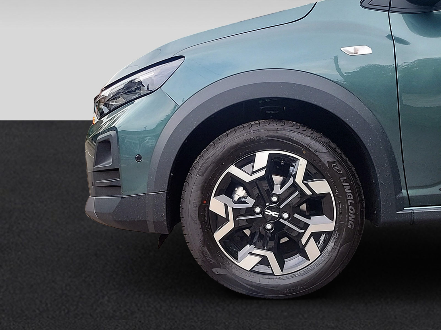 DACIA Jogger