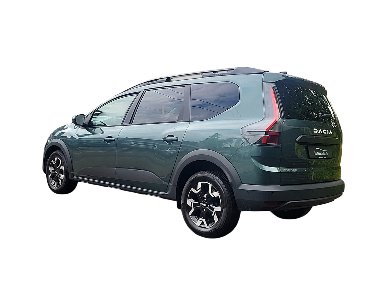 DACIA Jogger