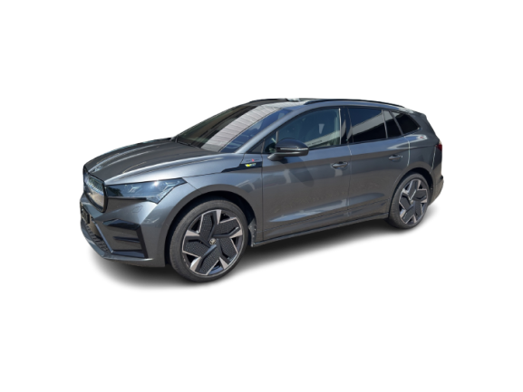 SKODA Enyaq 4x4 RS
